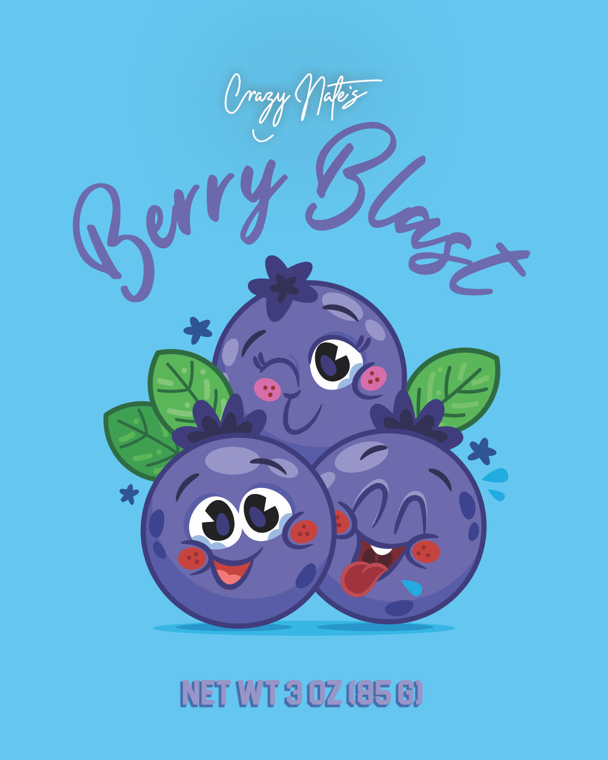 Berry Blast™ (blueberry)