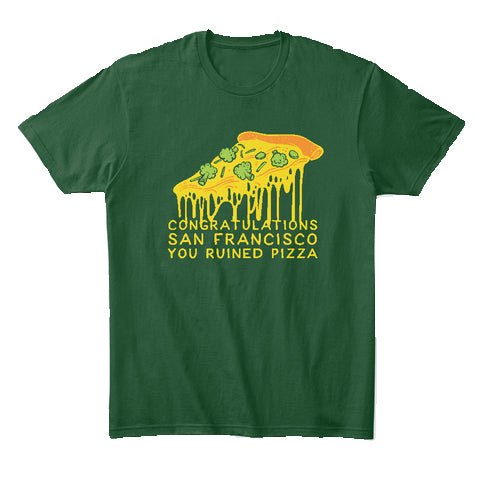 Congratulations San Francisco - Crazy Nate - shirt