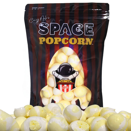 Crazy Nate's Space Popcorn™