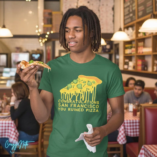 Congratulations San Francisco