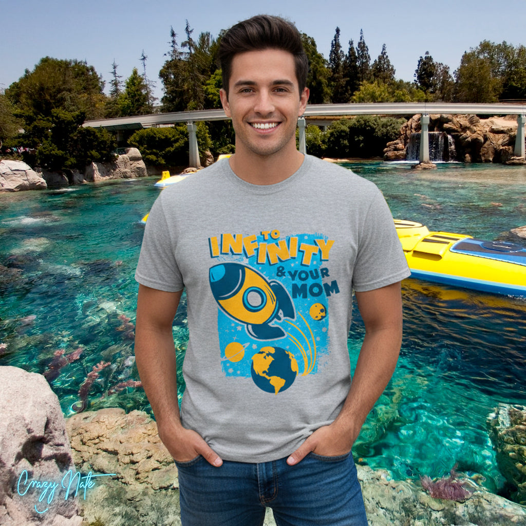 To Infinity & Your Mom