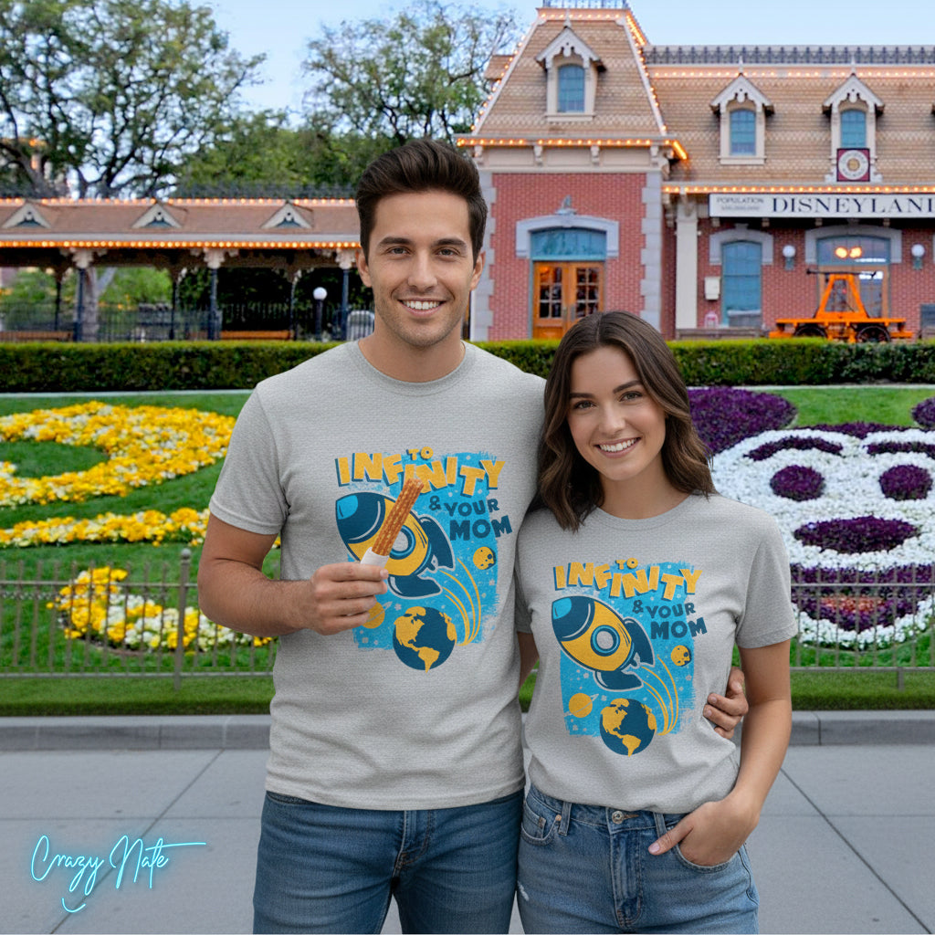 To Infinity & Your Mom