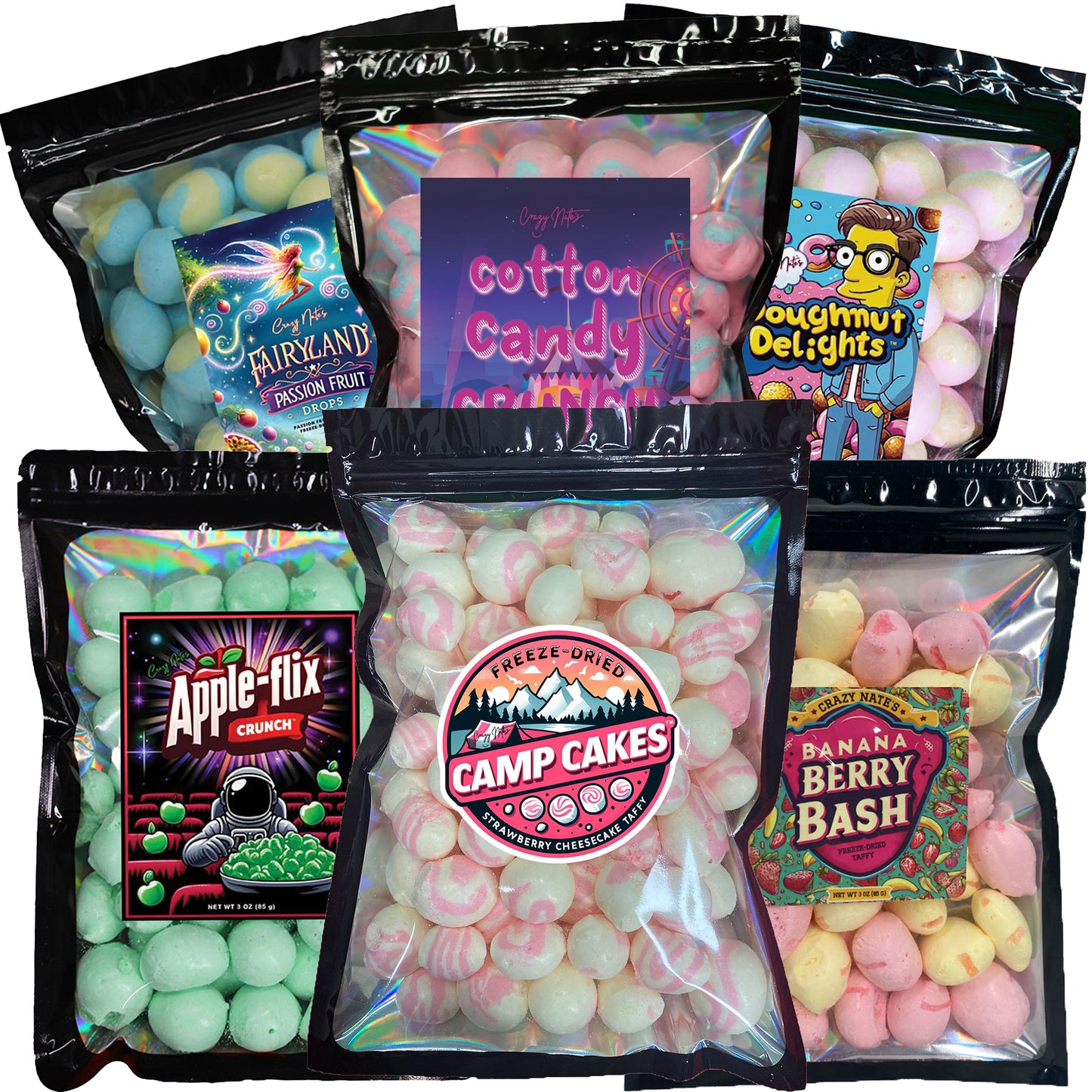 Variety Packs