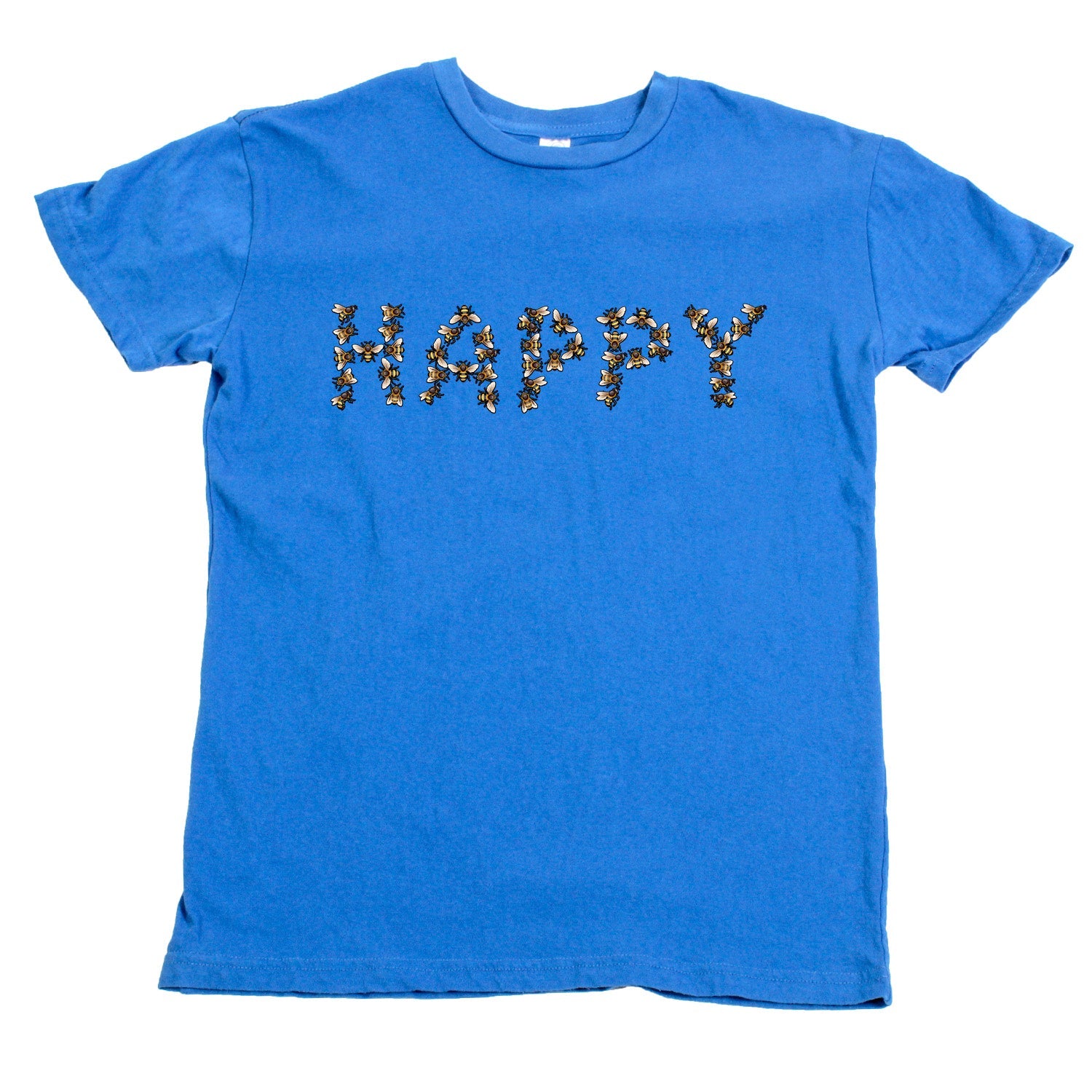 BEE Happy - Crazy Nate - shirt