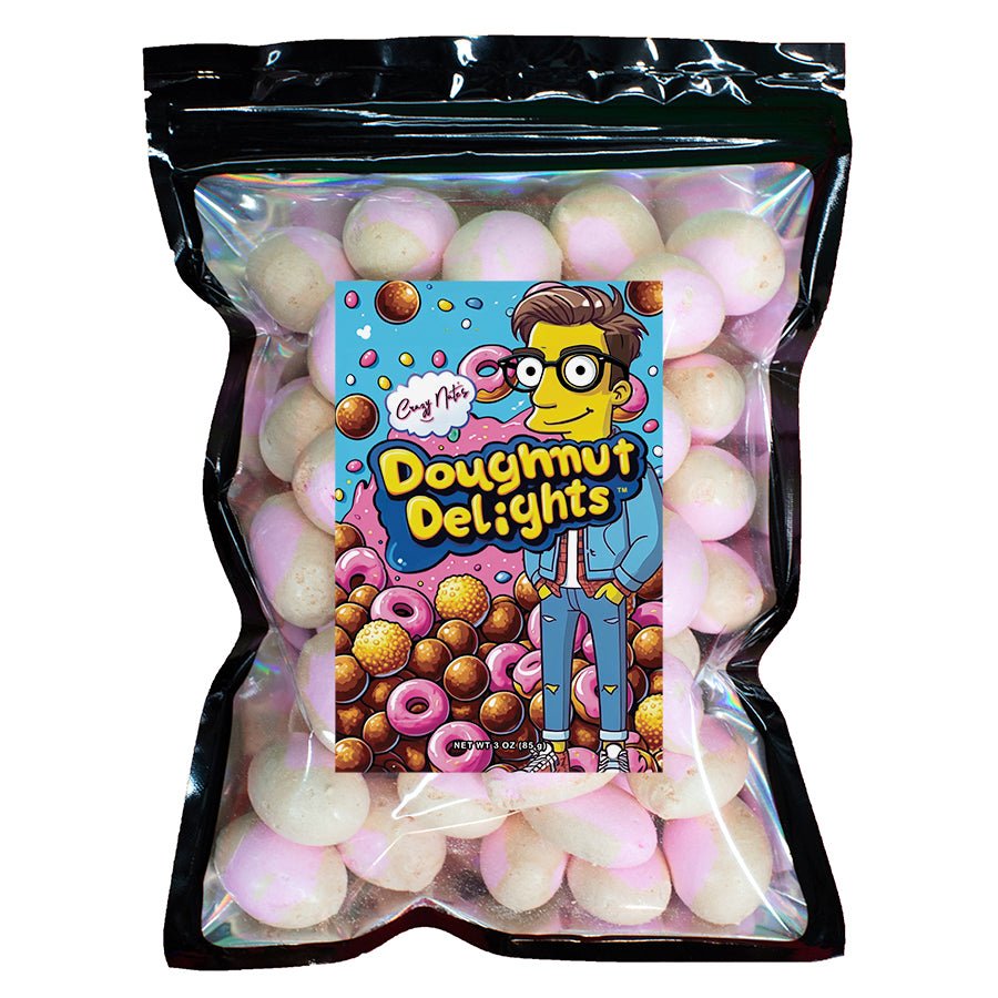 Doughnut Delights™ - Crazy Nate - candy