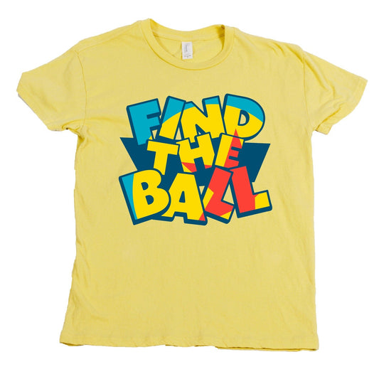 Find The Ball - Crazy Nate - shirt