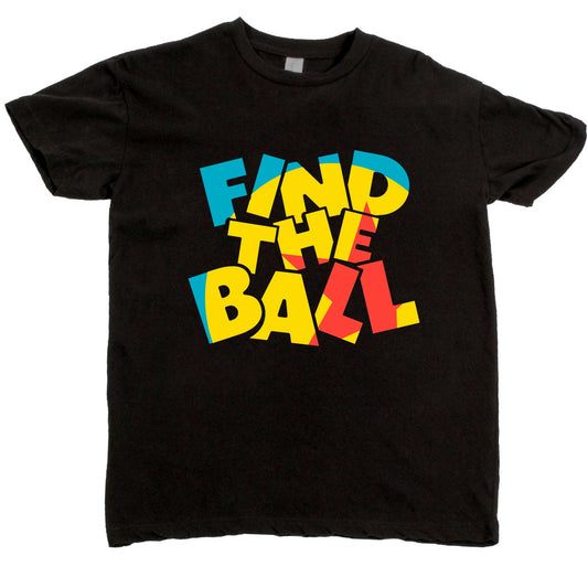 Find The Ball Dark - Crazy Nate - shirt