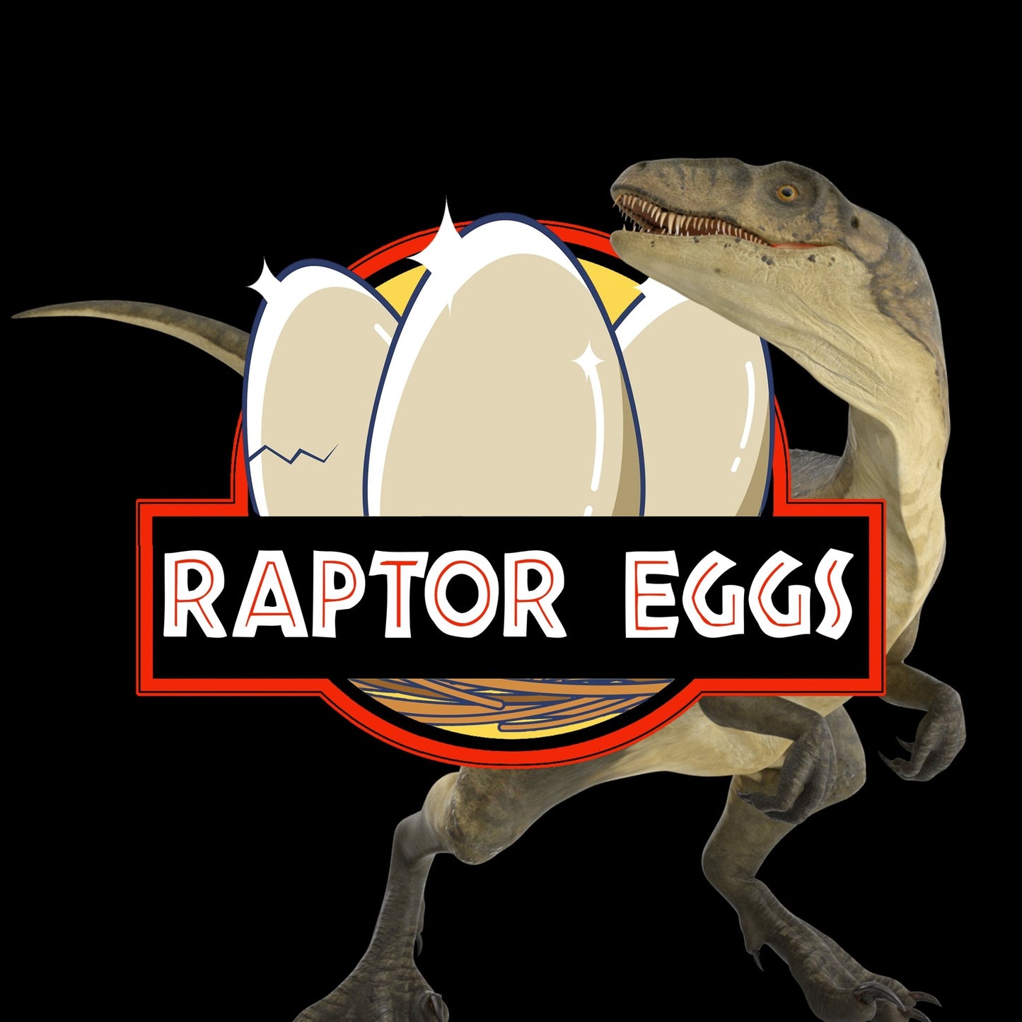 Raptor Eggs - Crazy Nate - candy