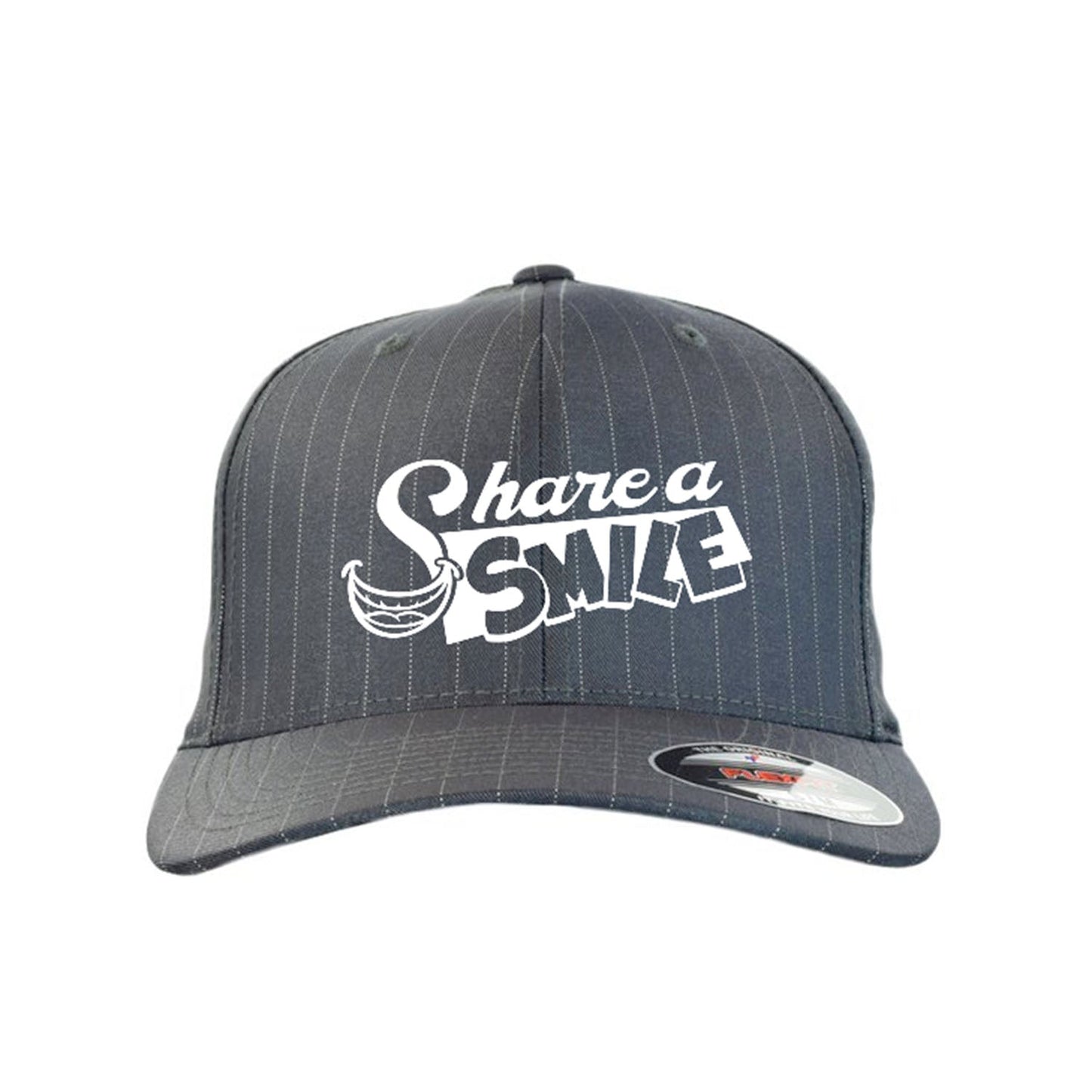 Share a Smile Hat (Youth Size) - Crazy Nate - 