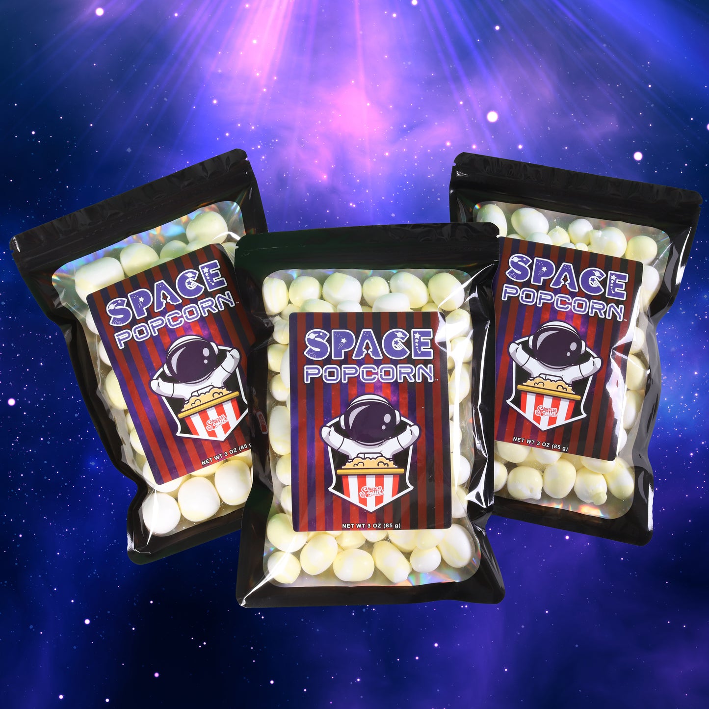 Space Popcorn