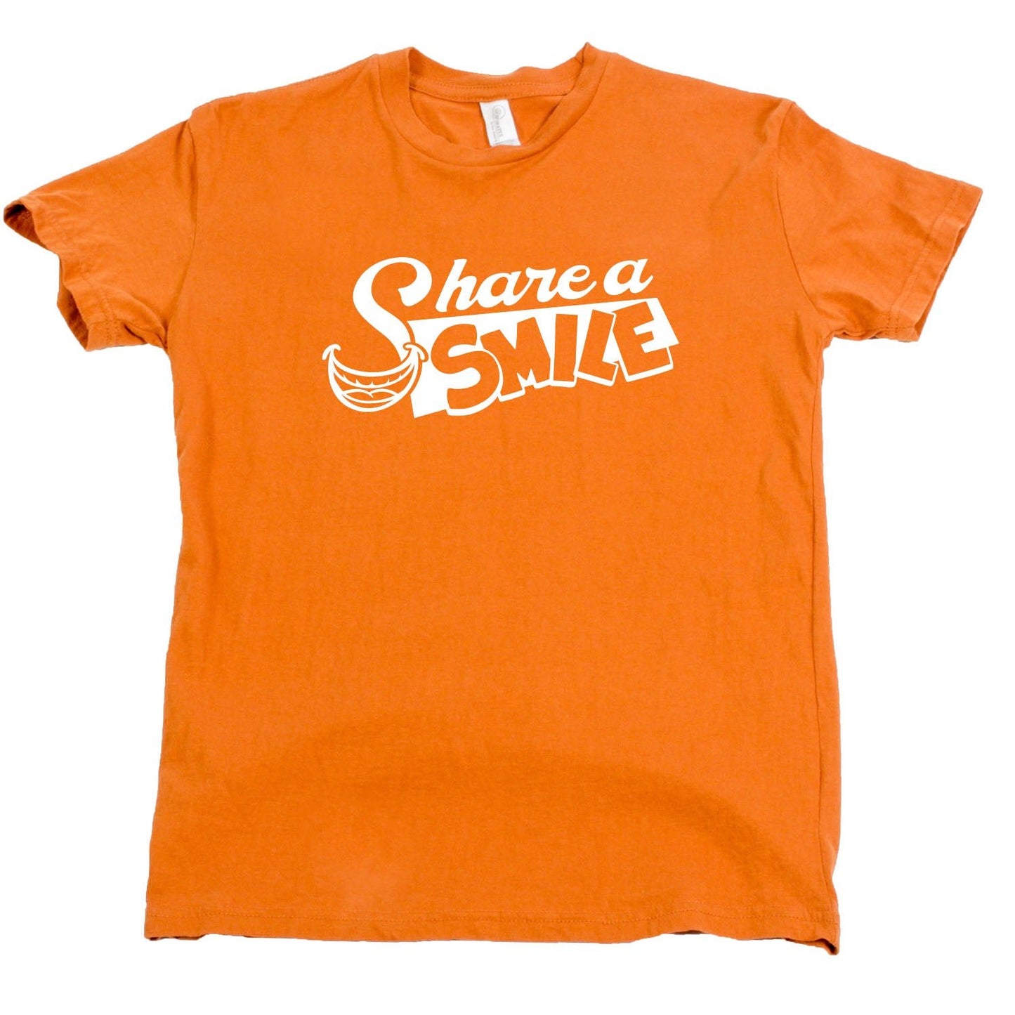Team Share a Smile - Crazy Nate - shirt