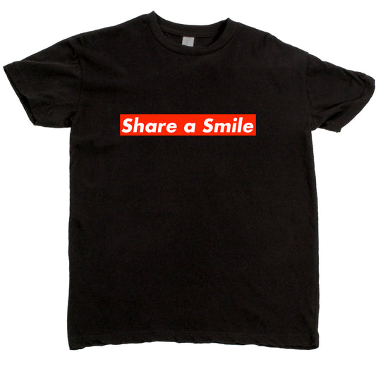 Share A Supreme Smile